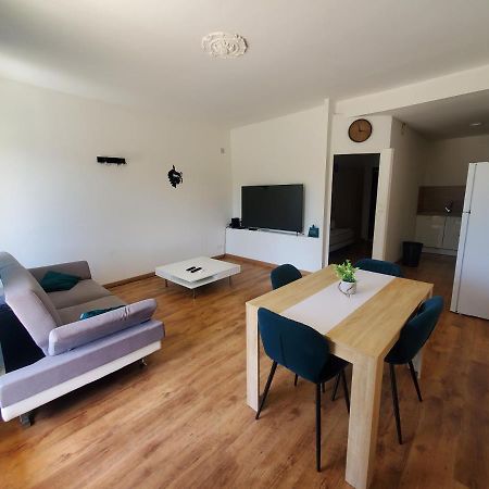 Appartement "Bastia" Entre Mer Et Montagne Lucciana (Corsica) Exterior foto
